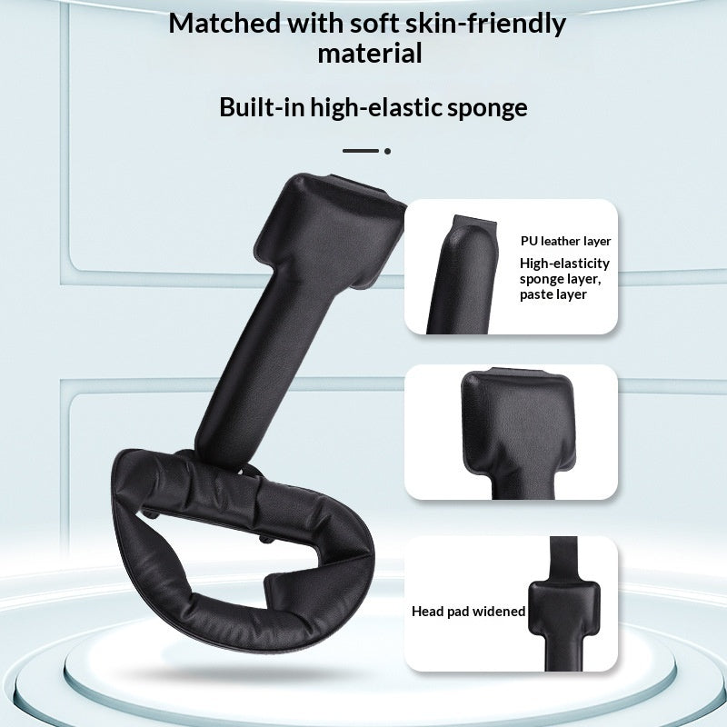 New Meta Quest 3s VR Headset With Ergonomic Comfortable Design