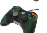 Camouflage Silicone Case Handle Cover Wireless Wired Handle Silicone Case