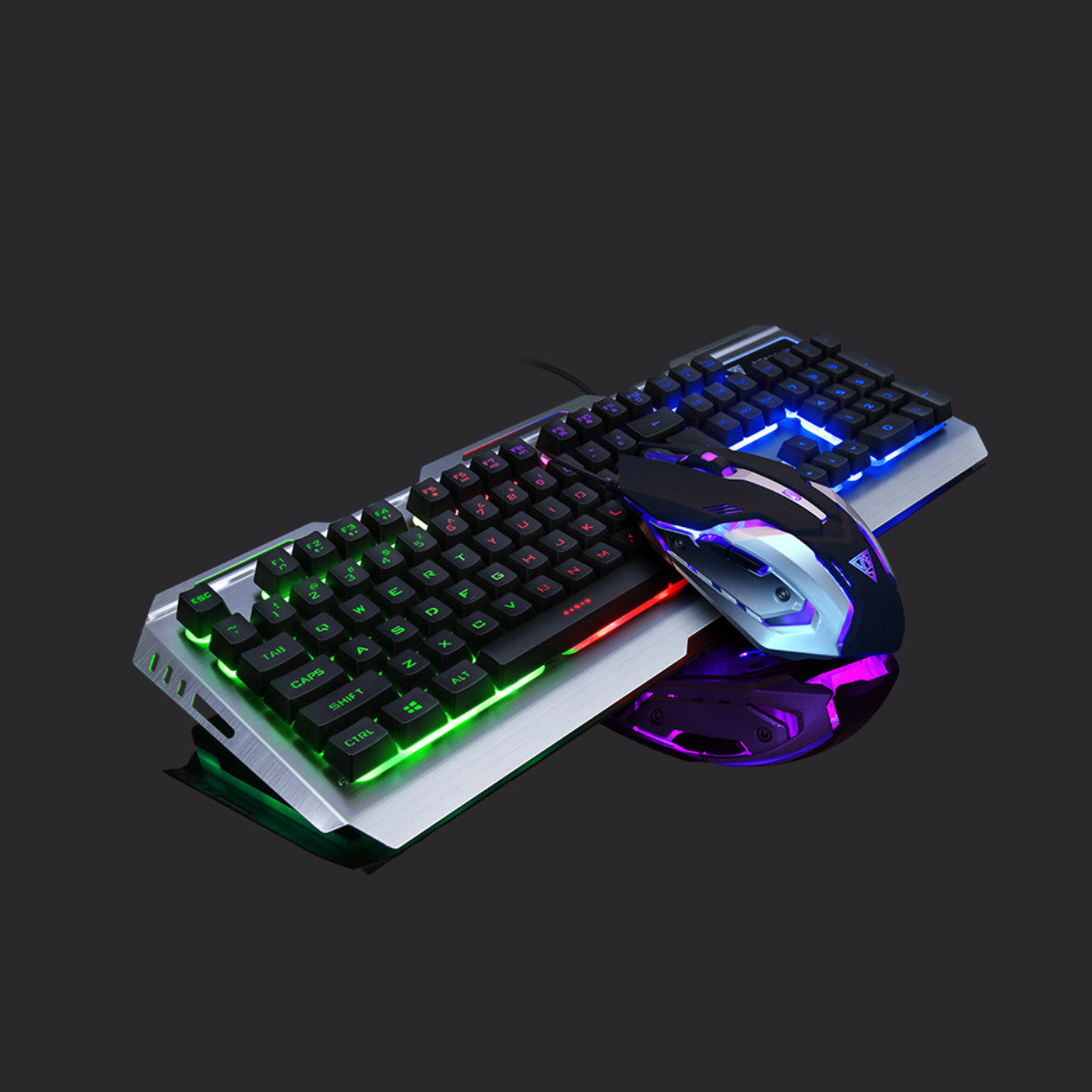 V1 robotic keyboard and mouse set