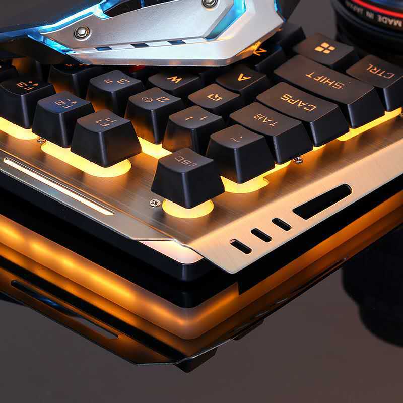 V1 robotic keyboard and mouse set