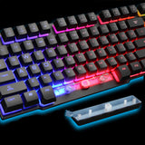 Character Glowing Keyboard And Mouse Set