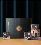 Chinoiserie Eyeshadow Carved Lipstick Set Makeup Set