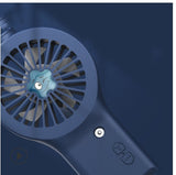 Mini Fan Mini Hanging Neck Hand Held Water Replenishing Instrument Spray