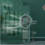 Mini Fan Mini Hanging Neck Hand Held Water Replenishing Instrument Spray