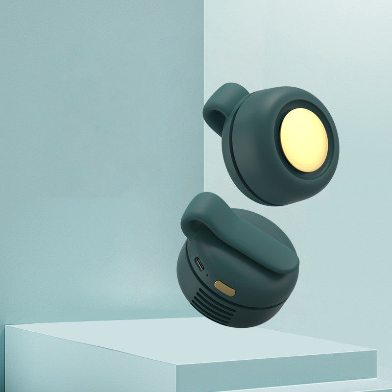 Portable Clip On Neck Mini Fan
