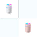 White pink