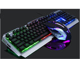 V1 robotic keyboard and mouse set