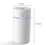 New Car USB Mini Humidifier Automobile Aromatherapy Purifying Air Humidifying Car Humidifier
