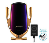 Car Wireless Charger Phone Holder