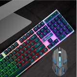 Keyboard And Mouse Set