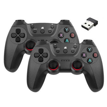 Wireless Game Controller Android PS3 PC TV Computer Mobile Phone Gamepad