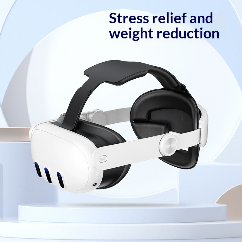 New Meta Quest 3s VR Headset With Ergonomic Comfortable Design