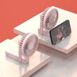 New Mini Folding Hanging Neck Fan With USB Charging