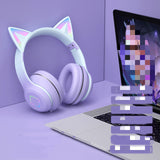 Headset Wireless Bluetooth Gradient Headset