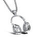 Steel pendant