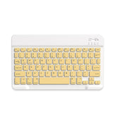 Portable keyboard and mouse set