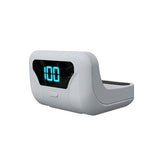 Handle Back 1500ma Lithium Battery P5 Outer Hanging Bag Portable With LDE Digital Display