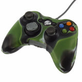 Camouflage Silicone Case Handle Cover Wireless Wired Handle Silicone Case