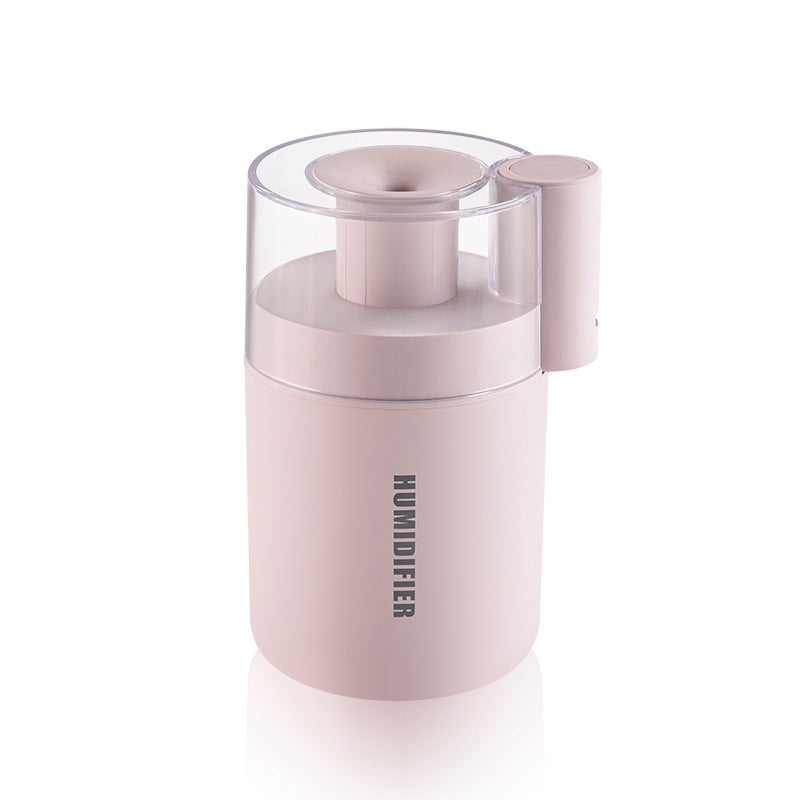 Humidifier USB Portable Air Hydrating Atomization Flower Mini Car Humidifier