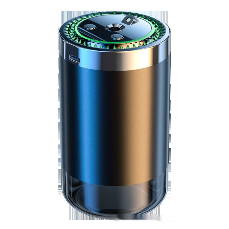 In-car Air Purifier Humidifier And Aromatherapy Deodorizer