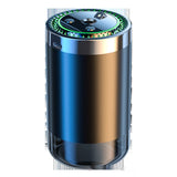 In-car Air Purifier Humidifier And Aromatherapy Deodorizer