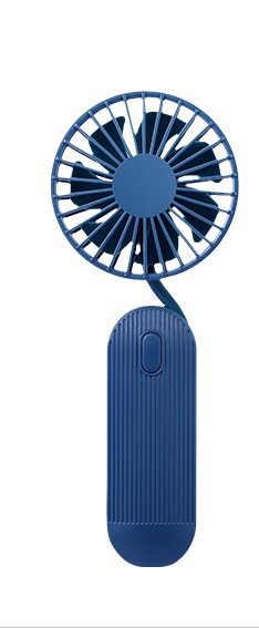 Hanging Neck Fan Rechargeable Foldable Mini Portable Outdoor Handheld