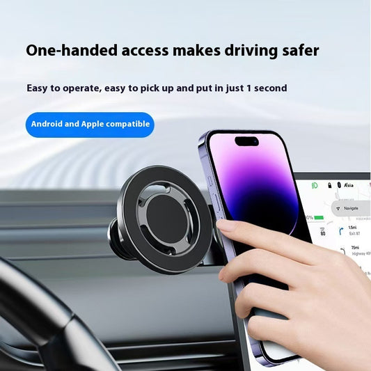 Aluminum Alloy Car Phone Holder