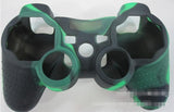 Camouflage Silicone Case Handle Cover Wireless Wired Handle Silicone Case