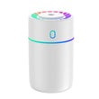 Magic Light Humidifier Heavy Fog Desktop Air Hydrating Atomization Car Humidifier