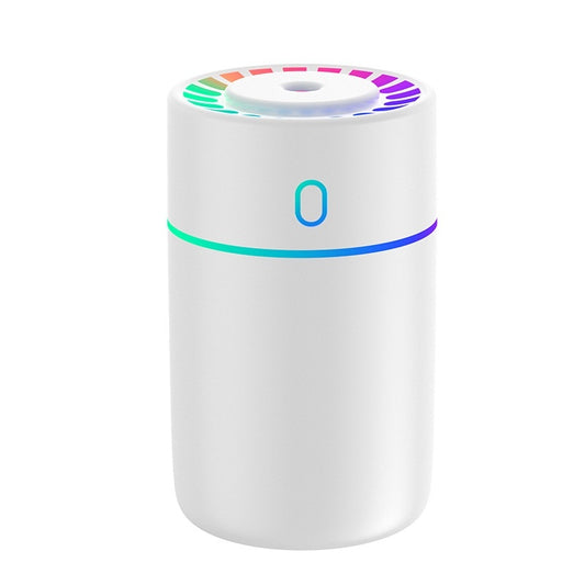 Magic Light Humidifier Heavy Fog Desktop Air Hydrating Atomization Car Humidifier