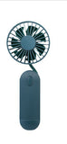 Hanging Neck Fan Rechargeable Foldable Mini Portable Outdoor Handheld