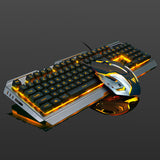 V1 robotic keyboard and mouse set