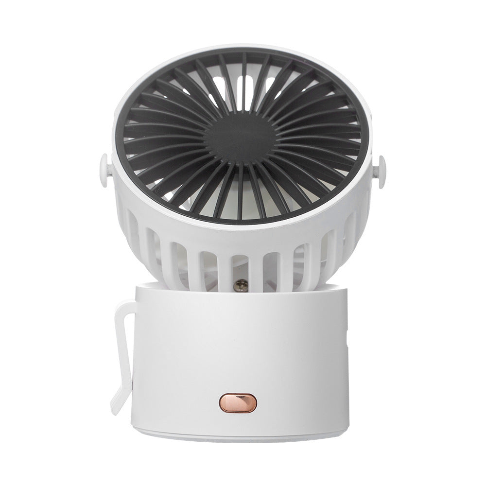 Variety Mini Desktop Fan Hanging Waist Hanging Neck