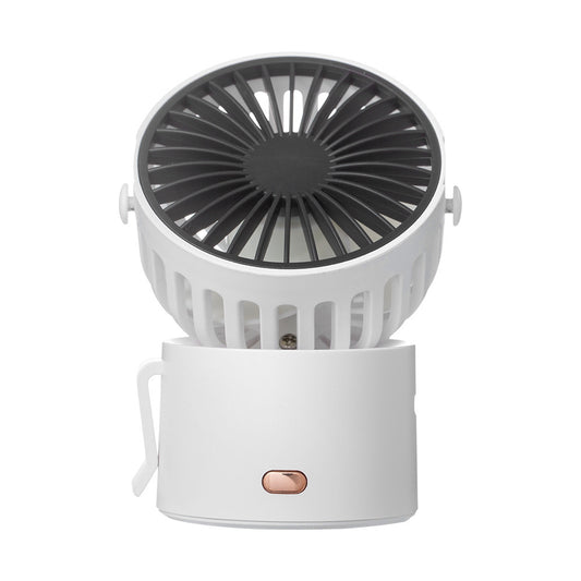 Variety Mini Desktop Fan Hanging Waist Hanging Neck