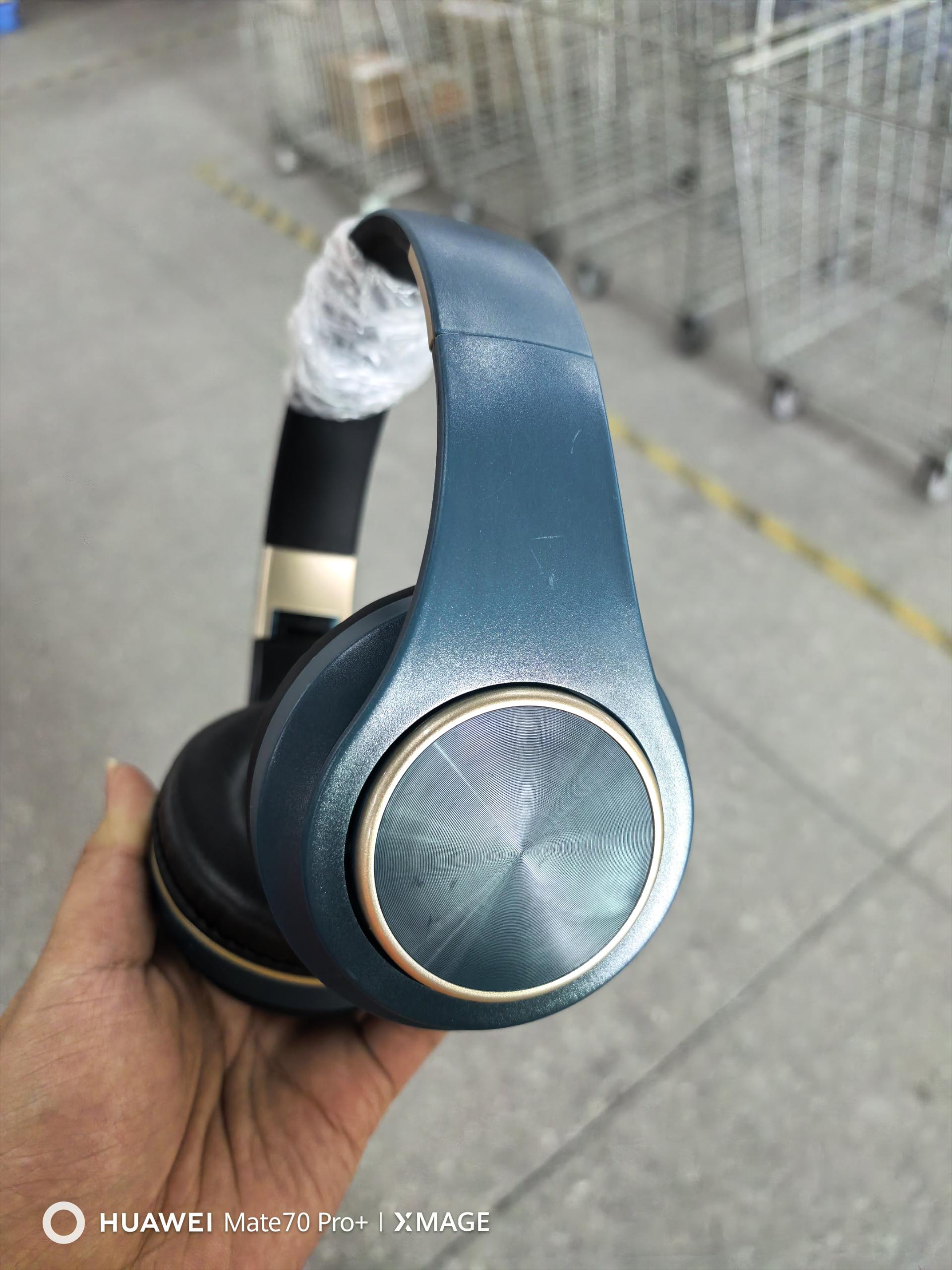 Headset Bluetooth Headset Wireless Gaming Headset