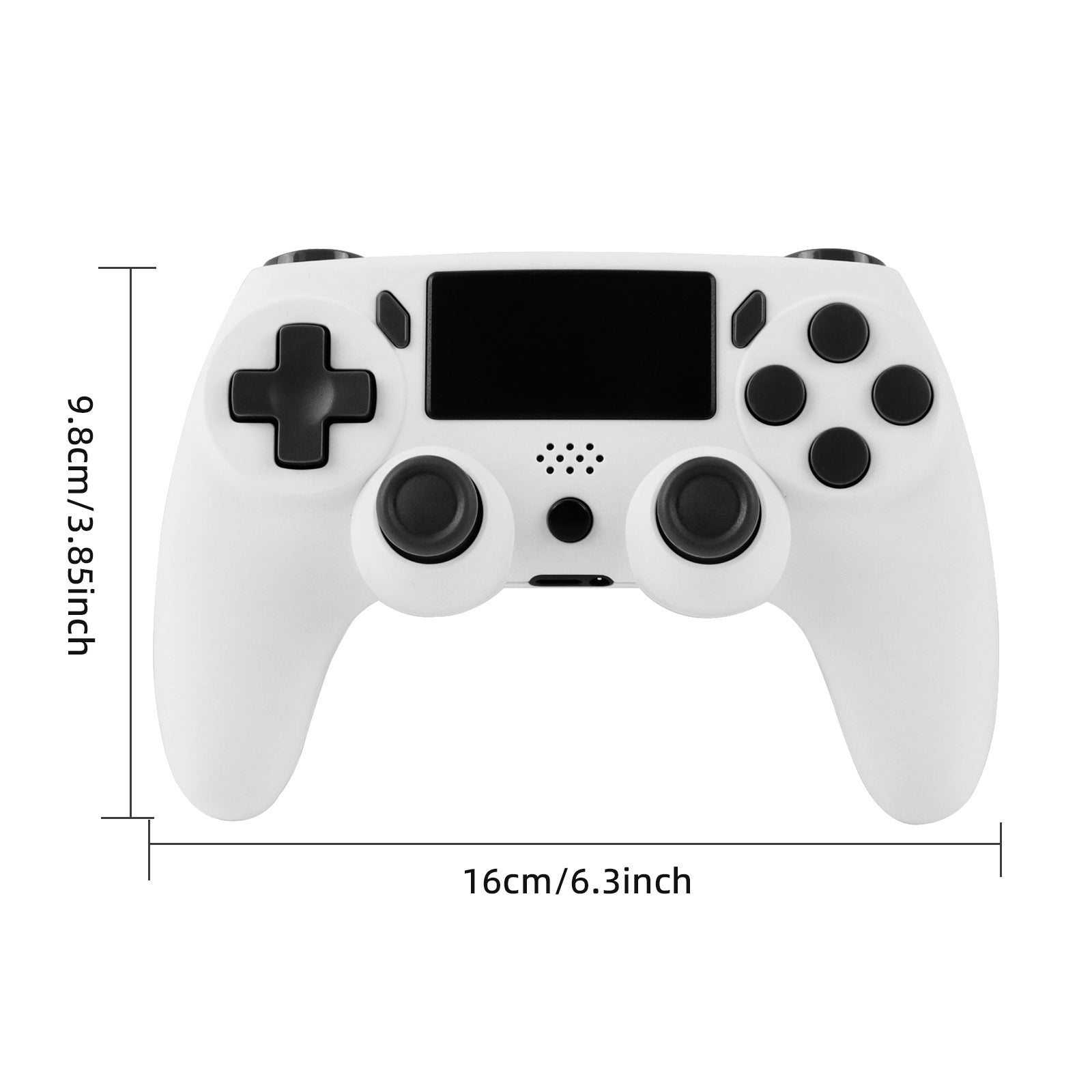 Six-axis Gyroscope Vibration Motion Sensing Game Handle