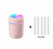 Pink 5pcs filter