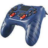 Six Axis Double Vibration Game Handle With Light