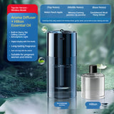 In-car Air Purifier Humidifier And Aromatherapy Deodorizer