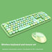 Light Green