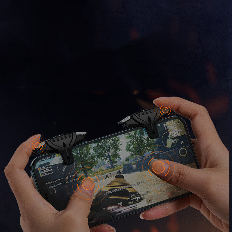 Game E-sports Quick And Sensitive Assistant Eating Chicken Artifact Eating Chicken Button