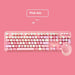 Classic Pink Mixed Color