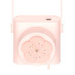 Humidification And Moisturizing Spray Hanging Neck Fan Mini Cute Portable Student Fan