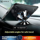 Aluminum Alloy Car Phone Holder